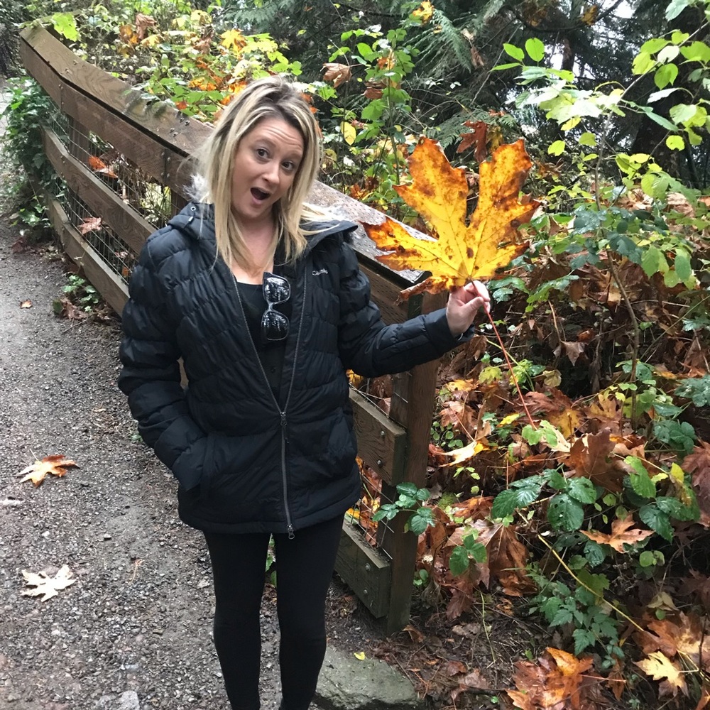 Meet your Posher, Lisa